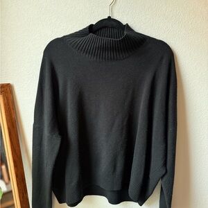 Black Women's Sweater
